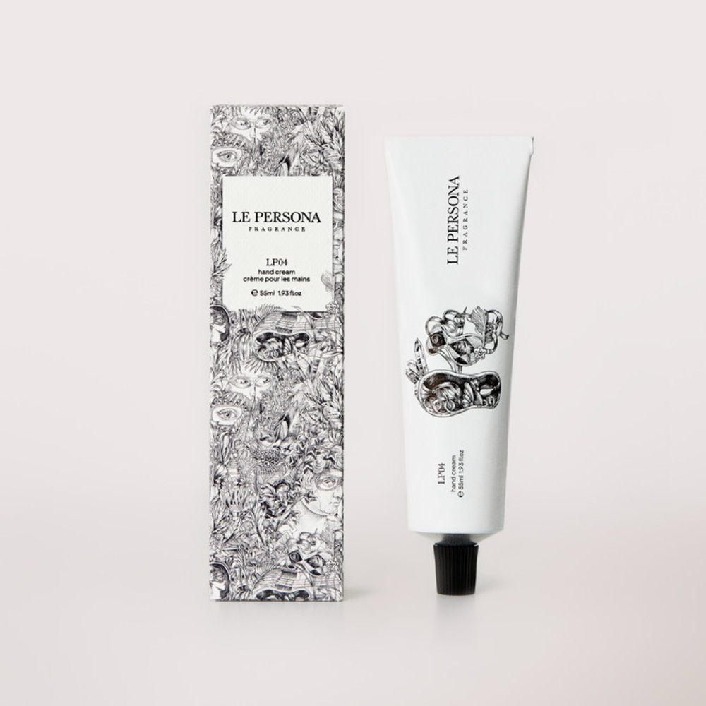 Le Persona Fragrance Cream